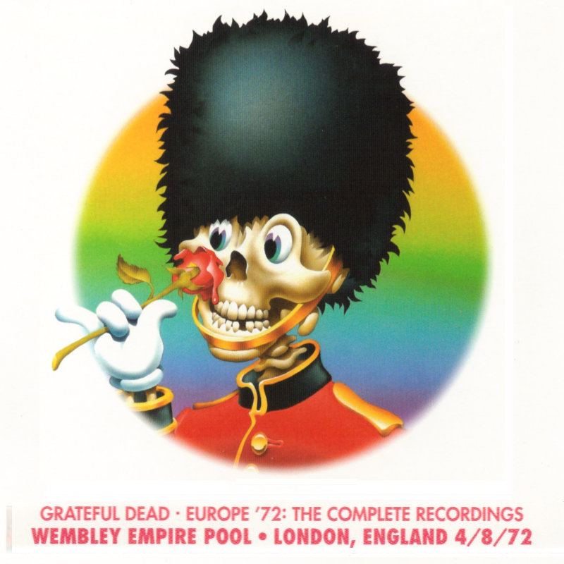 Europe '72: Complete Recordings